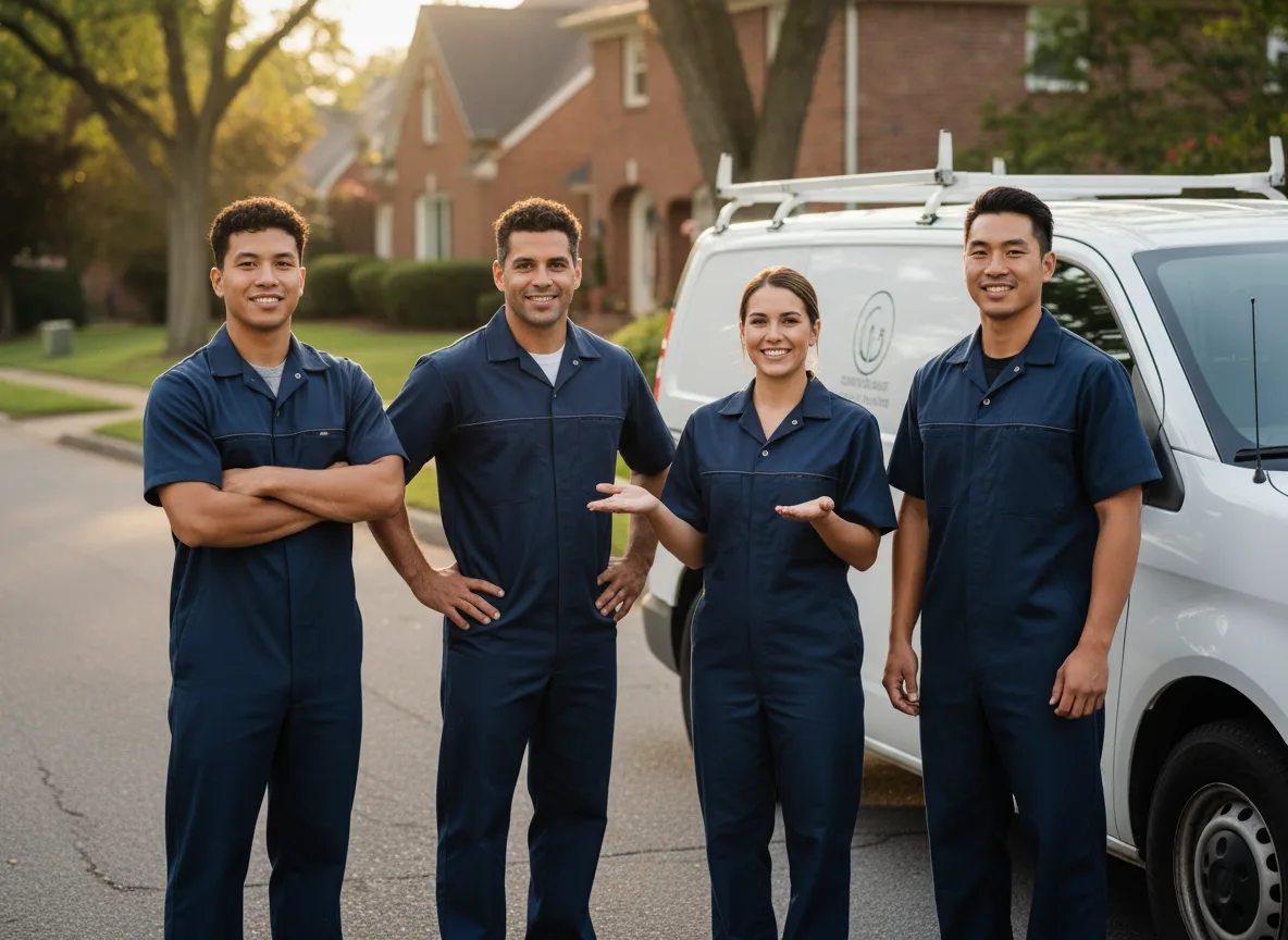 Home Gutter Service company in Jarrettsville, MD